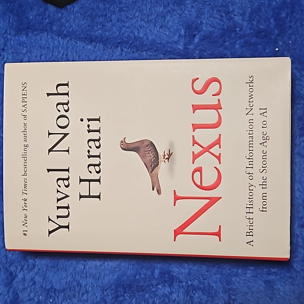NEXUS. HISTORY OF INFORMATION Networks